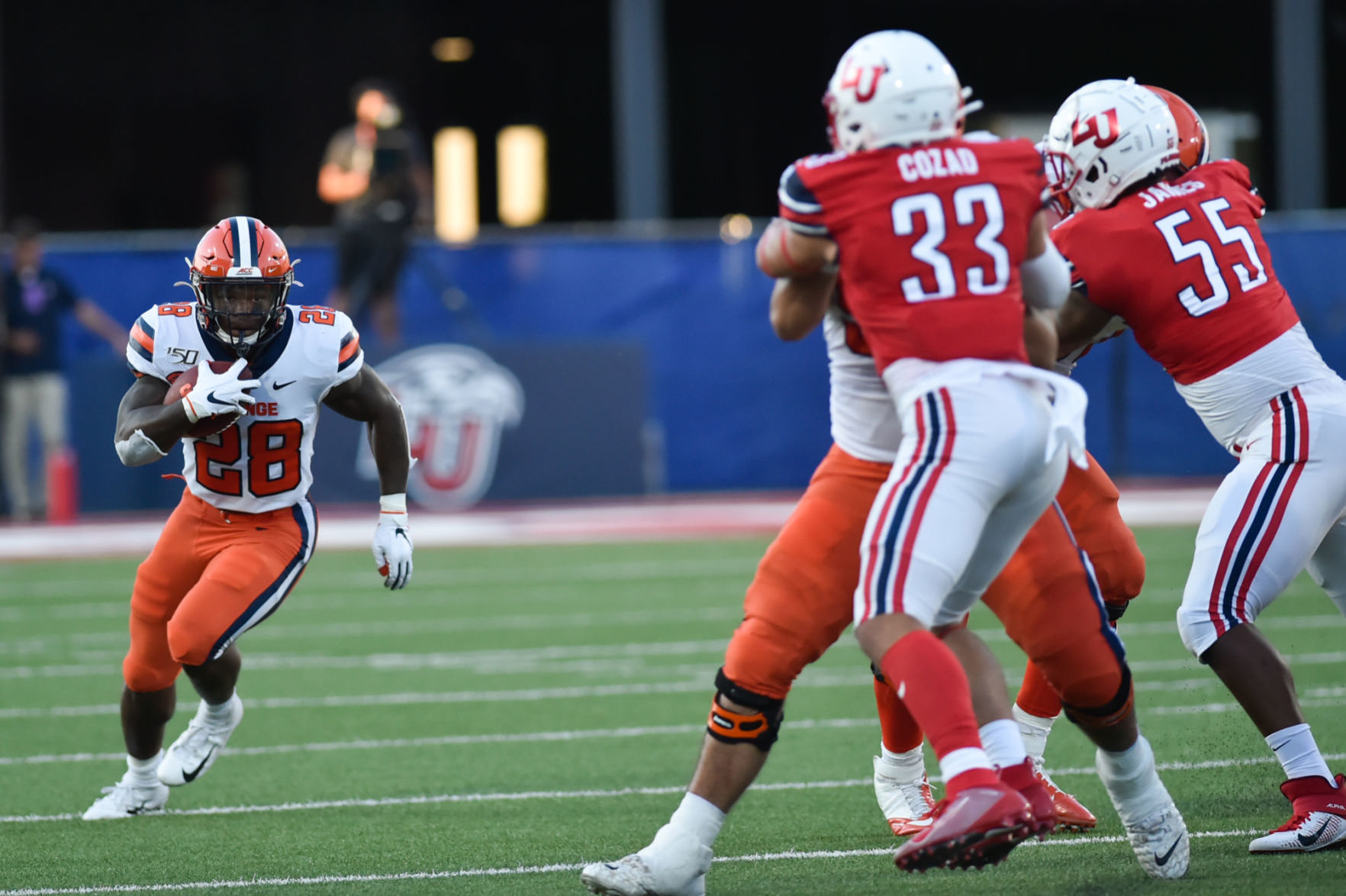 Liberty vs. Syracuse
